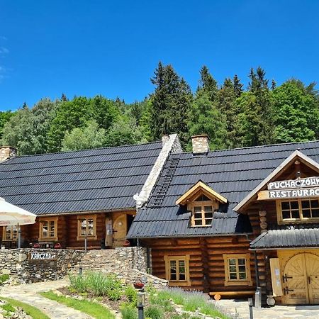 Aparthotel Apartamenty Czarna Gora 408 Sienna  Exteriör bild