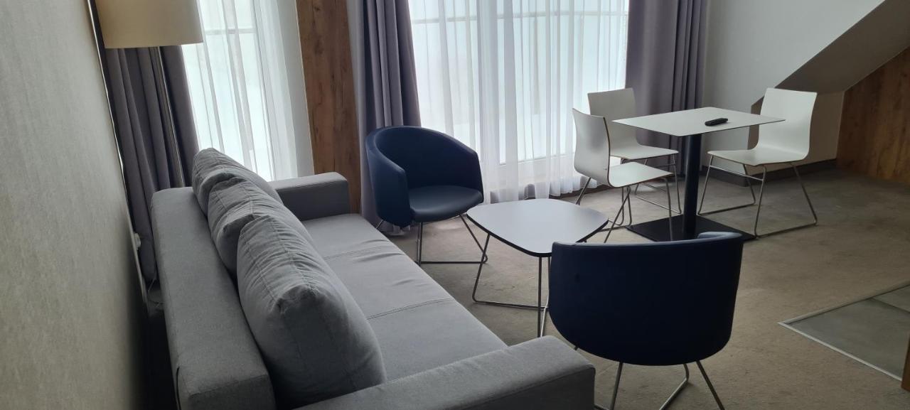 Aparthotel Apartamenty Czarna Gora 408 Sienna  Exteriör bild