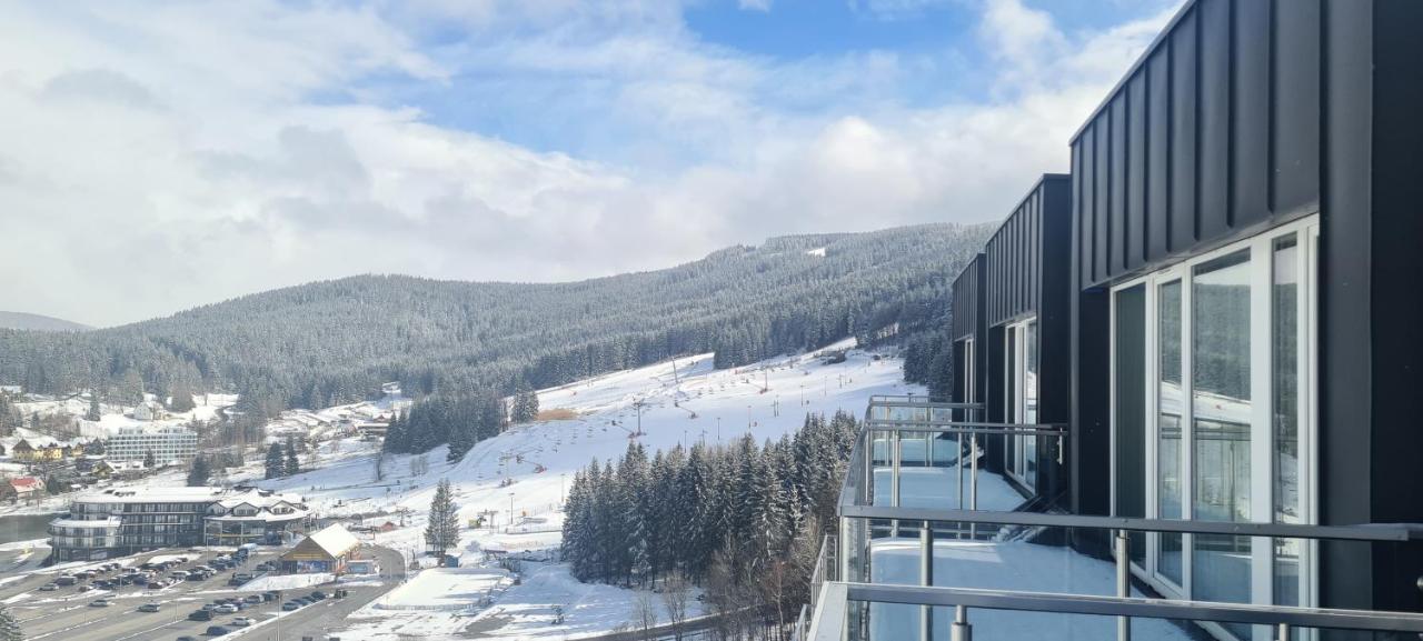 Aparthotel Apartamenty Czarna Gora 408 Sienna  Exteriör bild