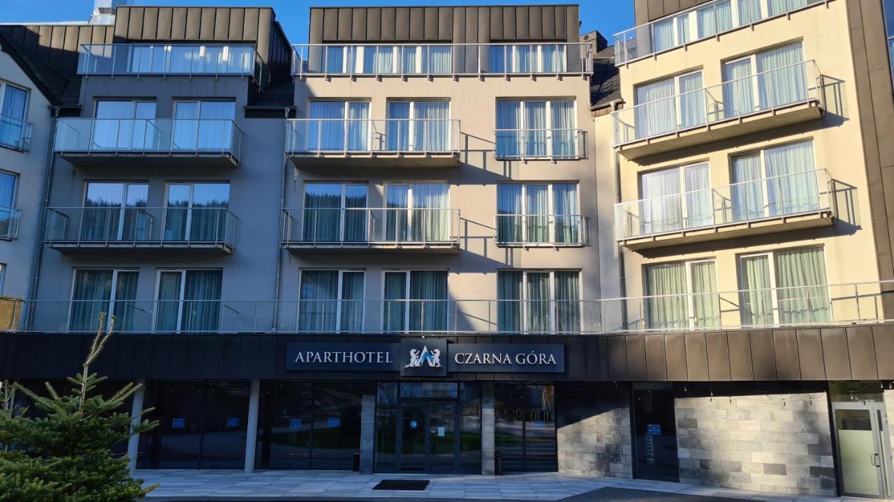 Aparthotel Apartamenty Czarna Gora 408 Sienna  Exteriör bild
