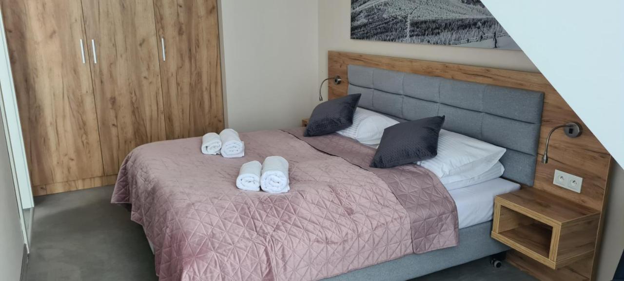 Aparthotel Apartamenty Czarna Gora 408 Sienna  Exteriör bild