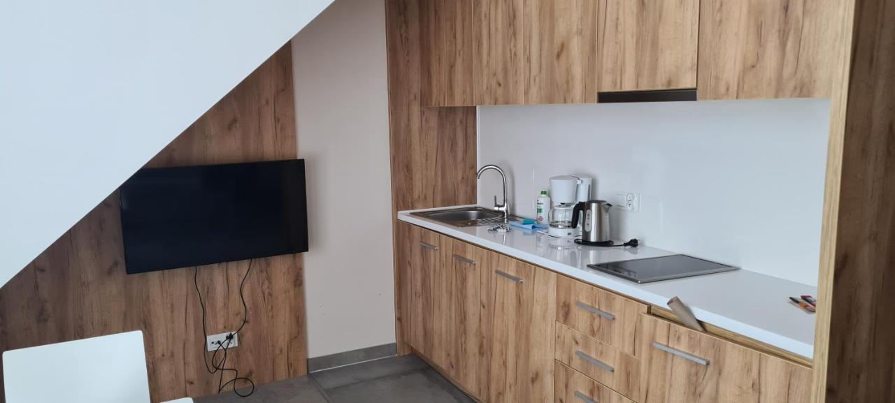 Aparthotel Apartamenty Czarna Gora 408 Sienna  Exteriör bild
