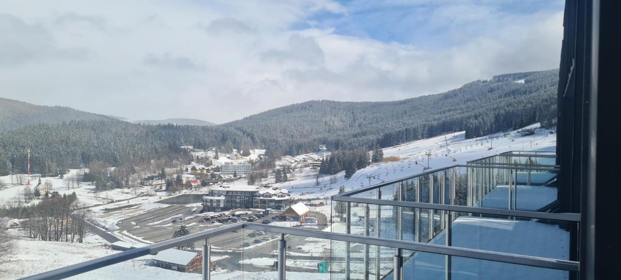 Aparthotel Apartamenty Czarna Gora 408 Sienna  Exteriör bild