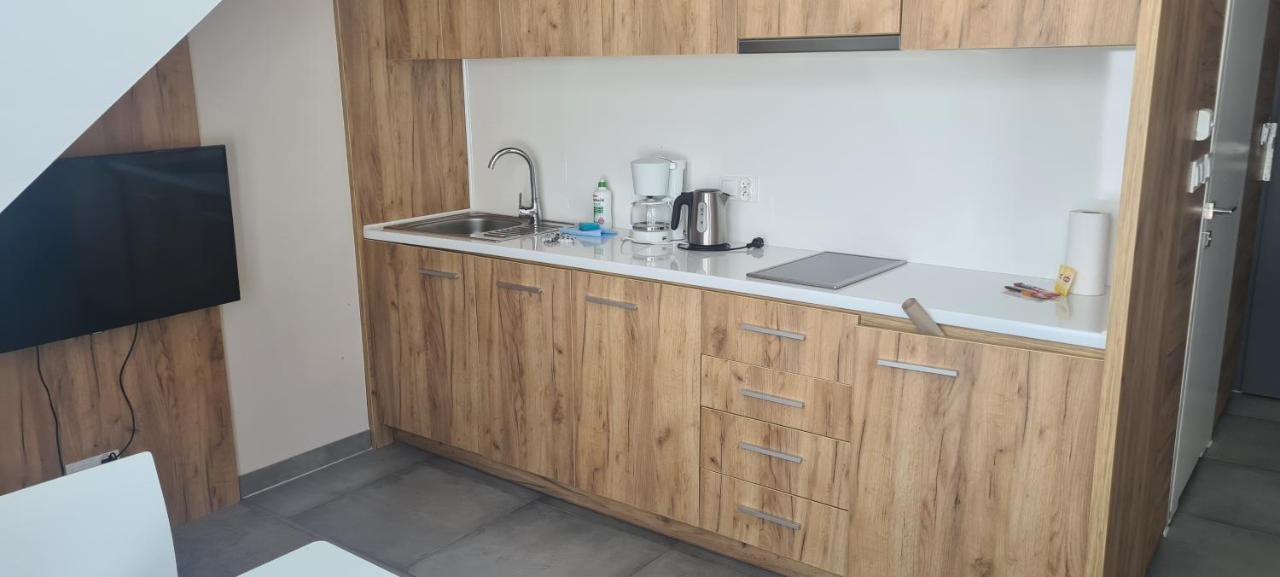 Aparthotel Apartamenty Czarna Gora 408 Sienna  Exteriör bild