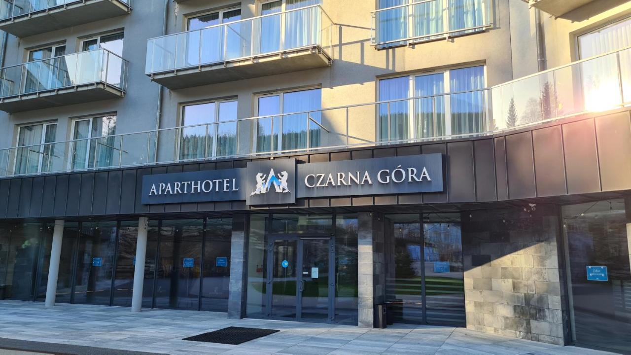 Aparthotel Apartamenty Czarna Gora 408 Sienna  Exteriör bild